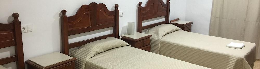 Hotel Manantiales ตอร์เรโมลิโนส ภายนอก รูปภาพ