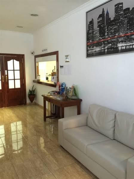 Hotel Manantiales ตอร์เรโมลิโนส ภายนอก รูปภาพ