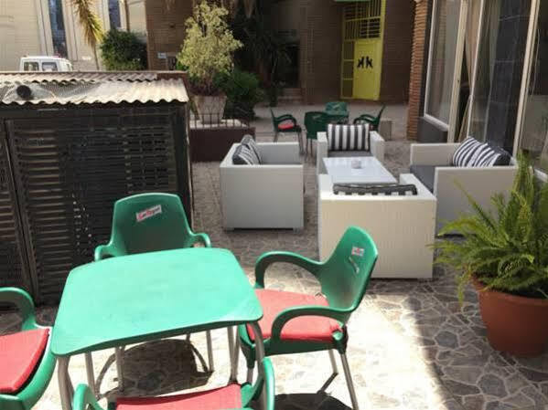 Hotel Manantiales ตอร์เรโมลิโนส ภายนอก รูปภาพ