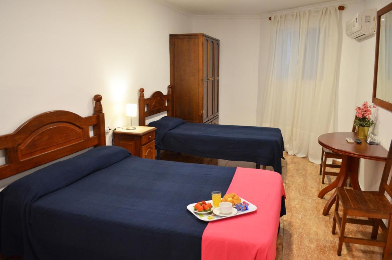 Hotel Manantiales ตอร์เรโมลิโนส ภายนอก รูปภาพ